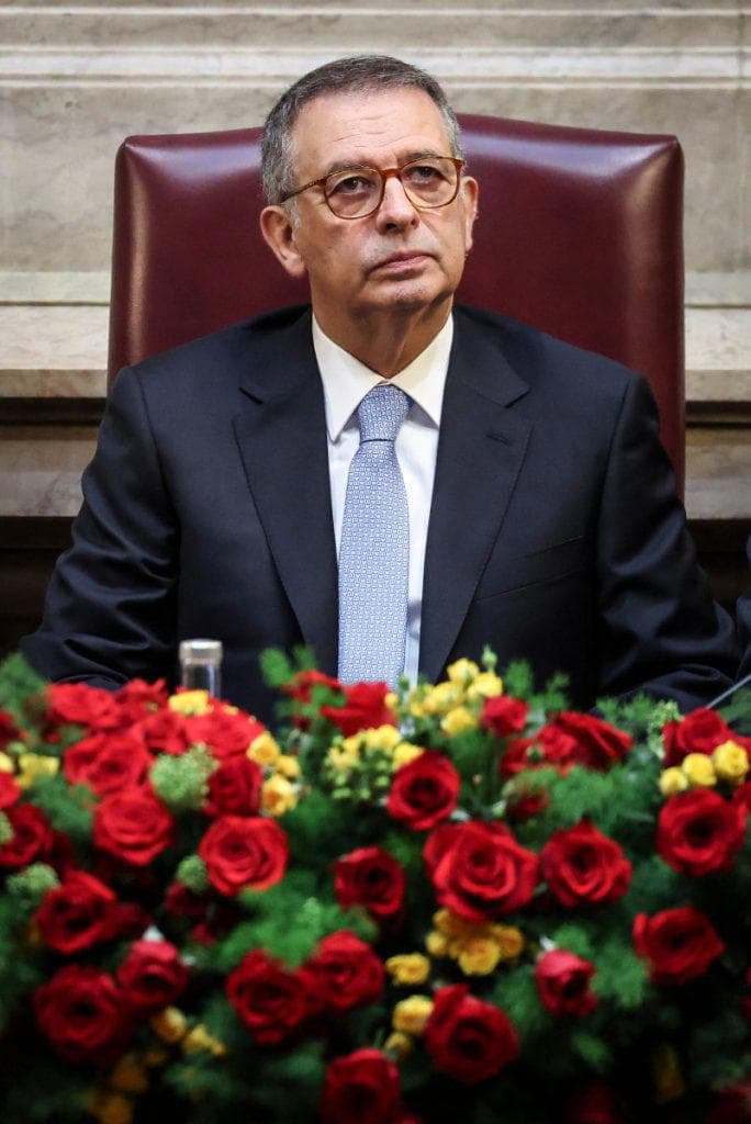 New Portuguese president promises stability