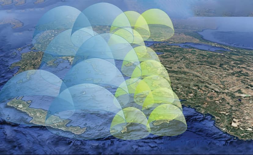 Greece, Cyprus, and Israel Strengthen Air Defense with 'Hellenic Dome'