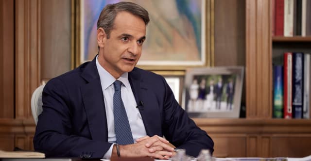 Mitsotakis will govern until 2027 without changes in the government: Why he clearly ruled out scenarios of early elections and a cabinet reshuffle