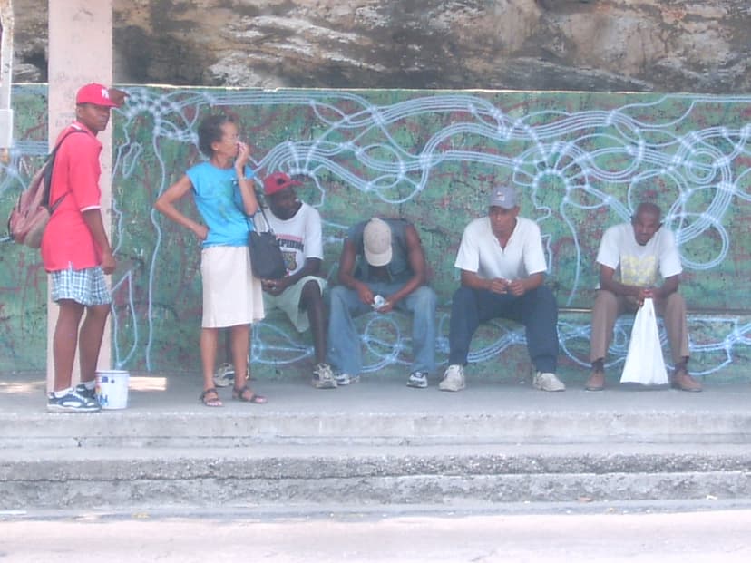 The Waiting of Cubans