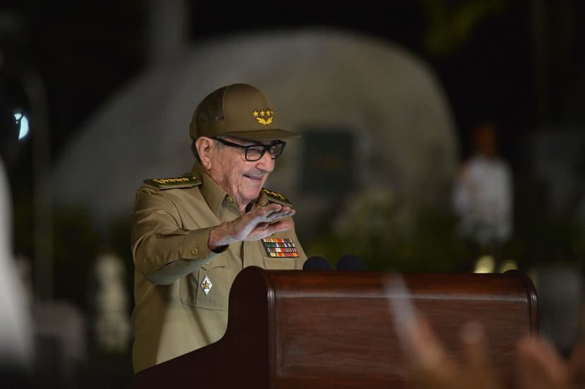 Could Cuba’s Raul Castro Be Wanted and Captured?