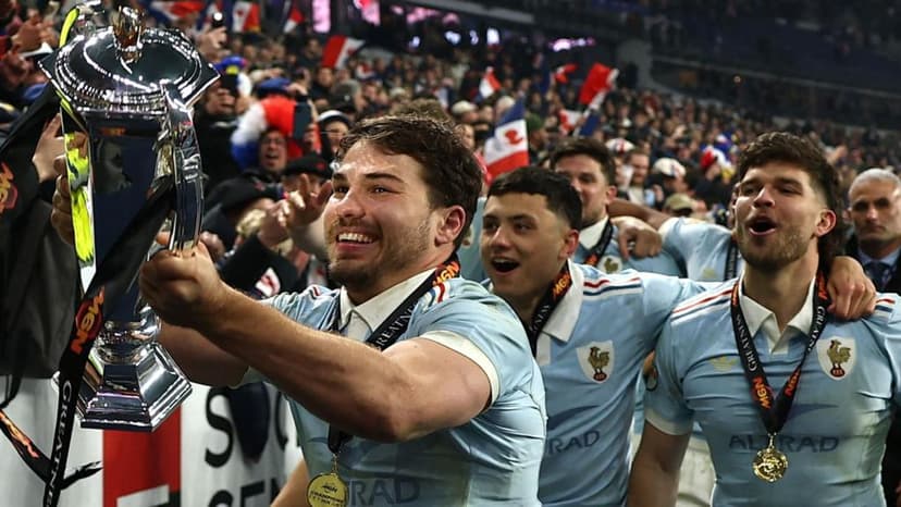 Six Nations results, standings and top try-scorers