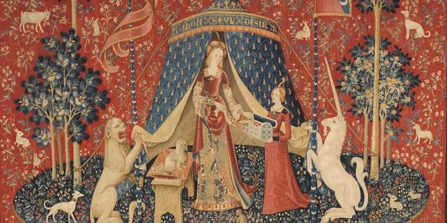 Exploring unicorns of all kinds at the Musée de Cluny