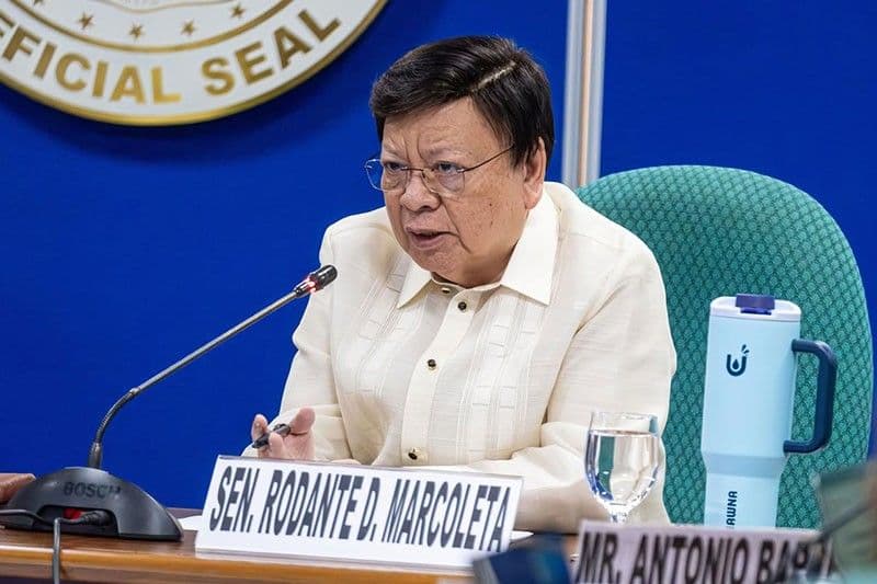 Comelec decision on Marcoleta SOCE out Wednesday