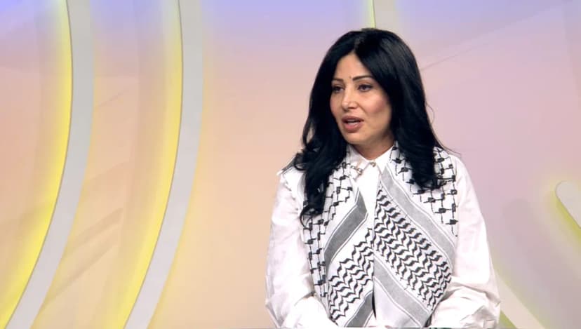 New Palestinian Ambassador to BiH Sylvia Kharoof: Sarajevo is the European Jerusalem