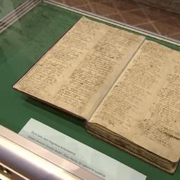 Estonia's earliest known poem performed in Tartu church