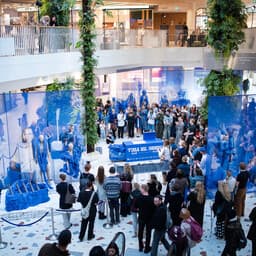 Gallery: Exhibition breathes new life into old bedsheets