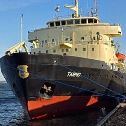 Icebreaker captain warns Pärnu ice conditions could worsen