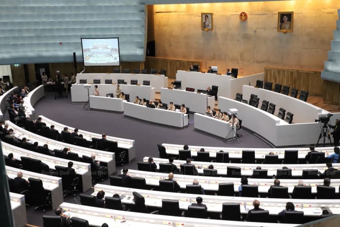 Thai Election Commission Clears All 229 Suspects in Senate Collusion Case