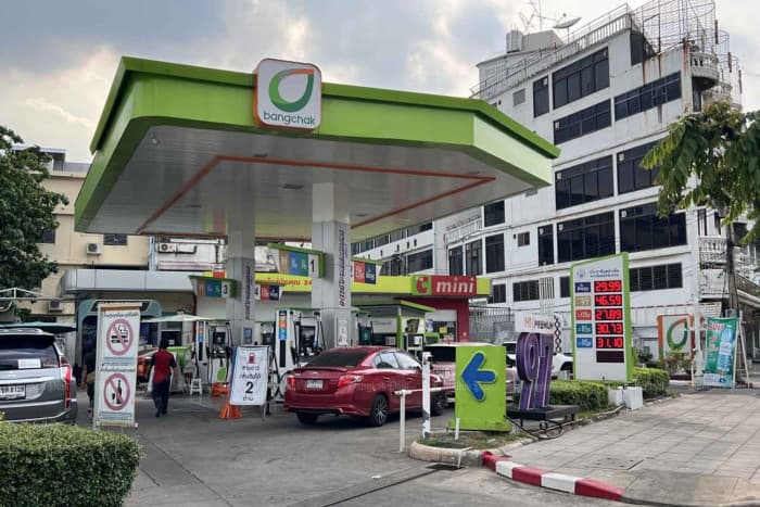Bangchak scraps fuel purchase limit