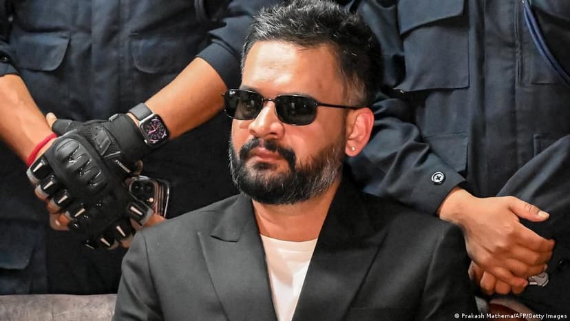 Nepal: Ex-Rapper Balen Shah's Party Wins Election, Expected as PM