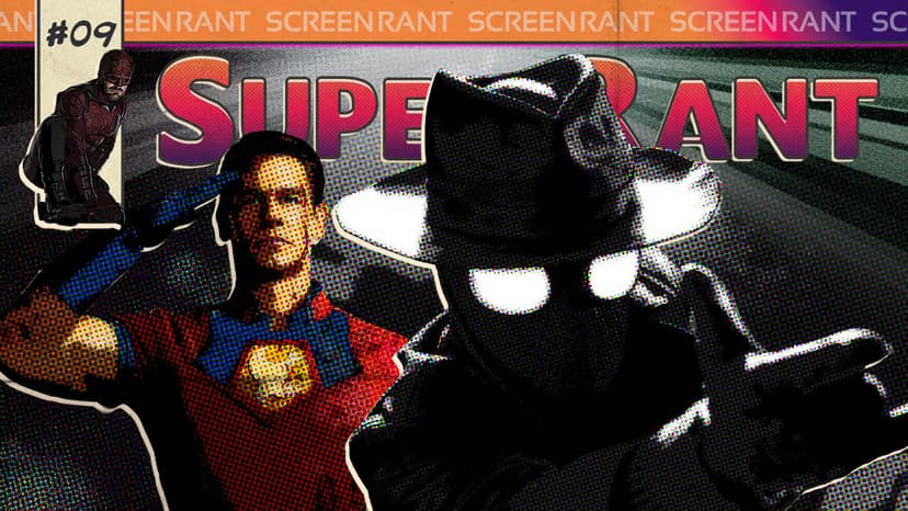 Super Rant's Weekend Post-Credits: John Stewart In Superman 2, Avengers: Doomsday Updates, Spider-Noir, And More