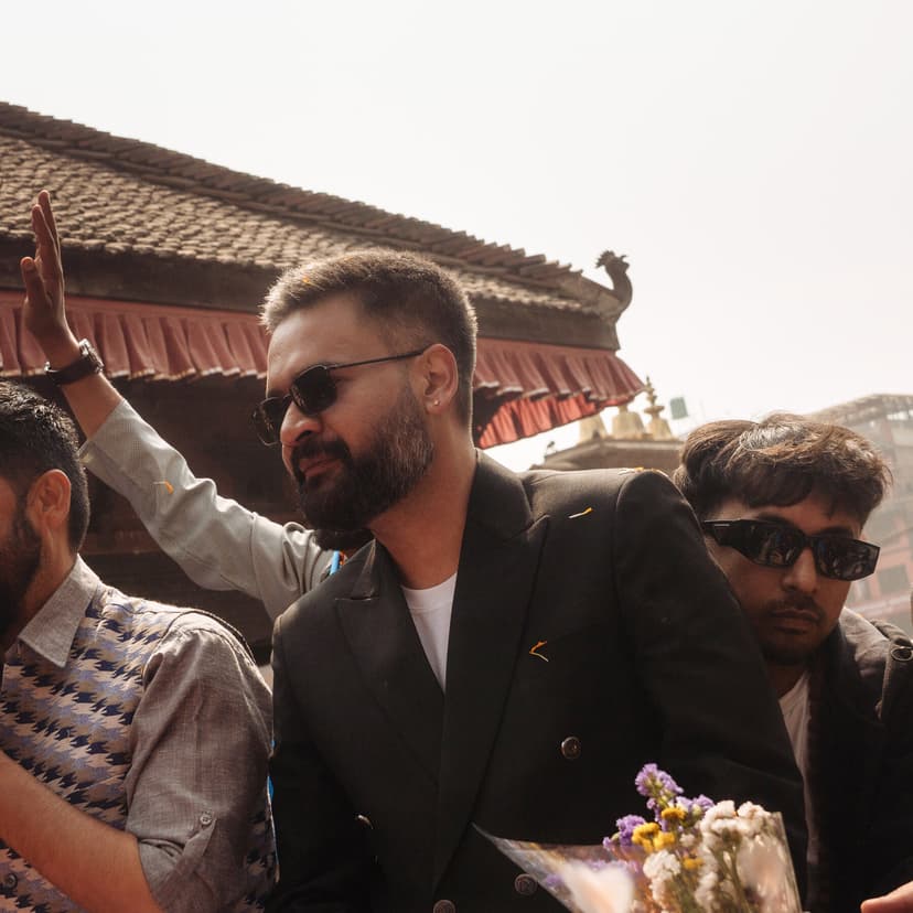 Who Is Balendra Shah, The Rapper Set to Be Nepal’s Next Prime Minister?