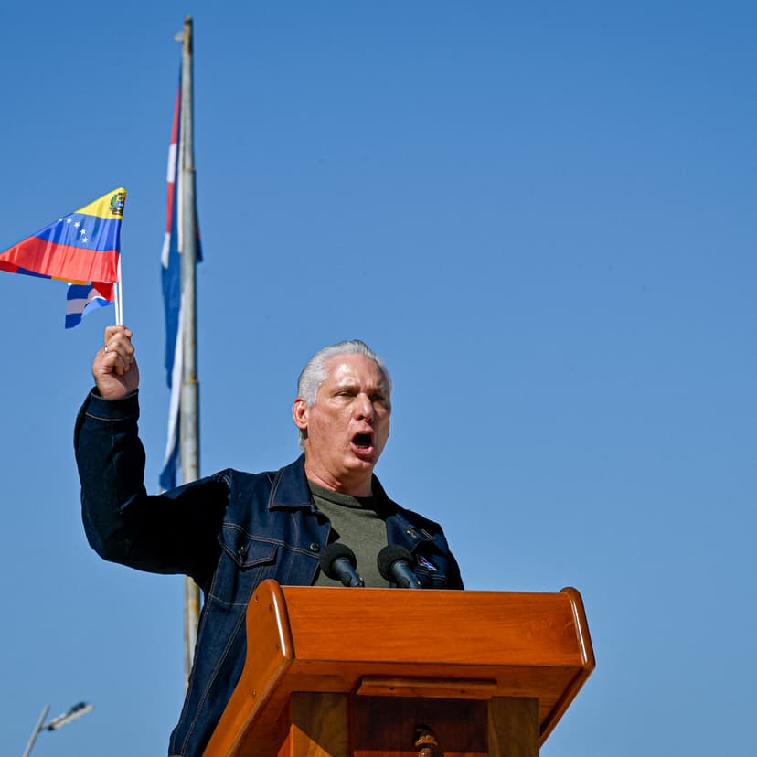 Cuba Acknowledges Talks with Trump Administration Amid Crisis