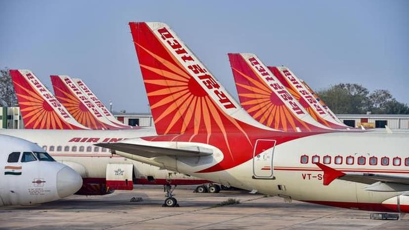 Air India and AI Express to Operate 48 Flights Connecting West Asia