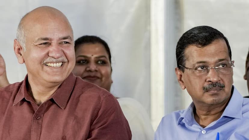 Kejriwal, Sisodia Move SC After Delhi HC Rejects Plea to Transfer Excise Policy Case