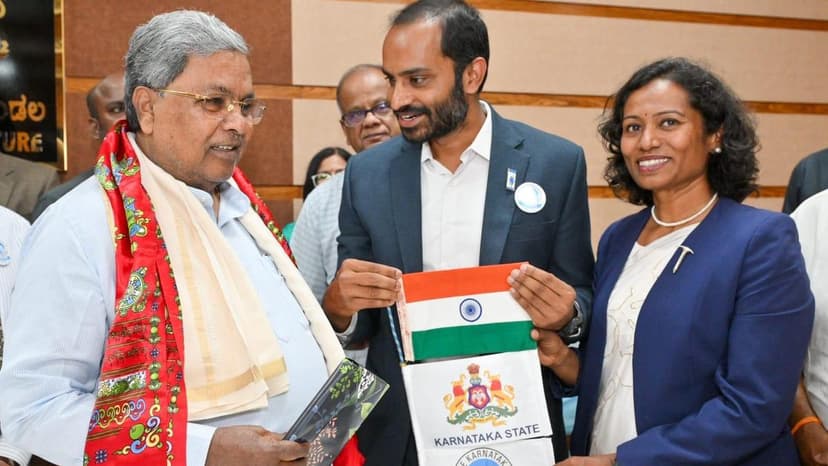 Two climbers from Karnataka to attempt Mt. Everest summit