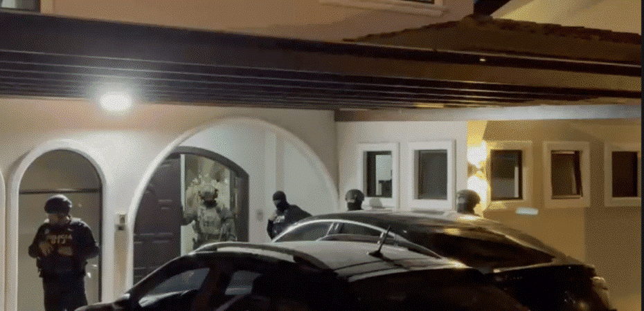 Costa Rica Raids Seize Hotel and Transport Company in 'Strategy Case' Investigation