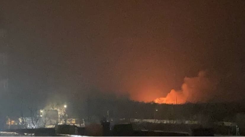 Russia's Belgorod and Krasnodar Krai come under attack: energy facilities and oil hub damaged