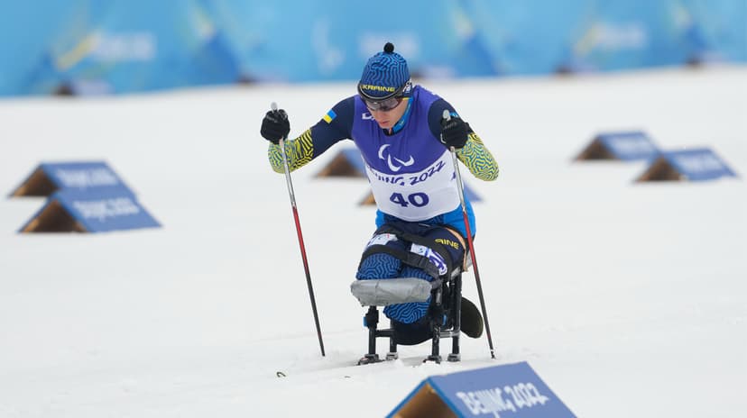 Gold for Veronika Aigner in the downhill