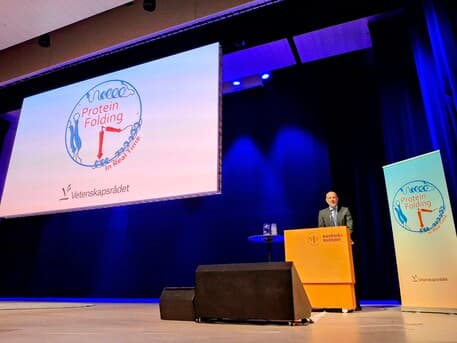 International Conference on Protein Dynamics Held in Stockholm