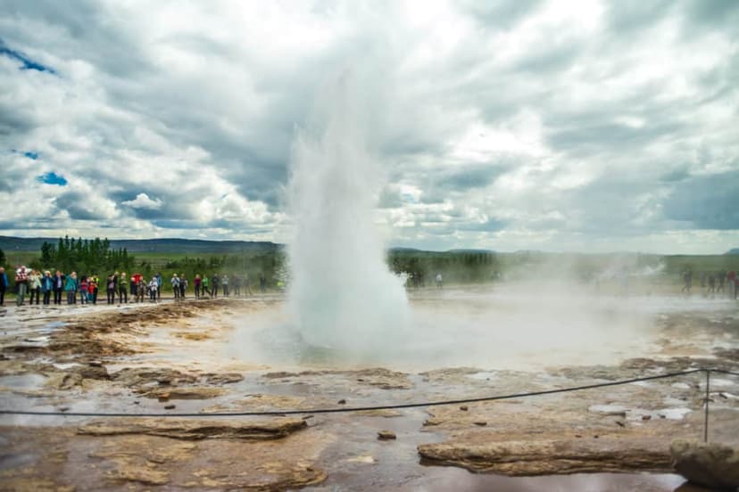 UK and US Visitors Still Lead Iceland Tourism