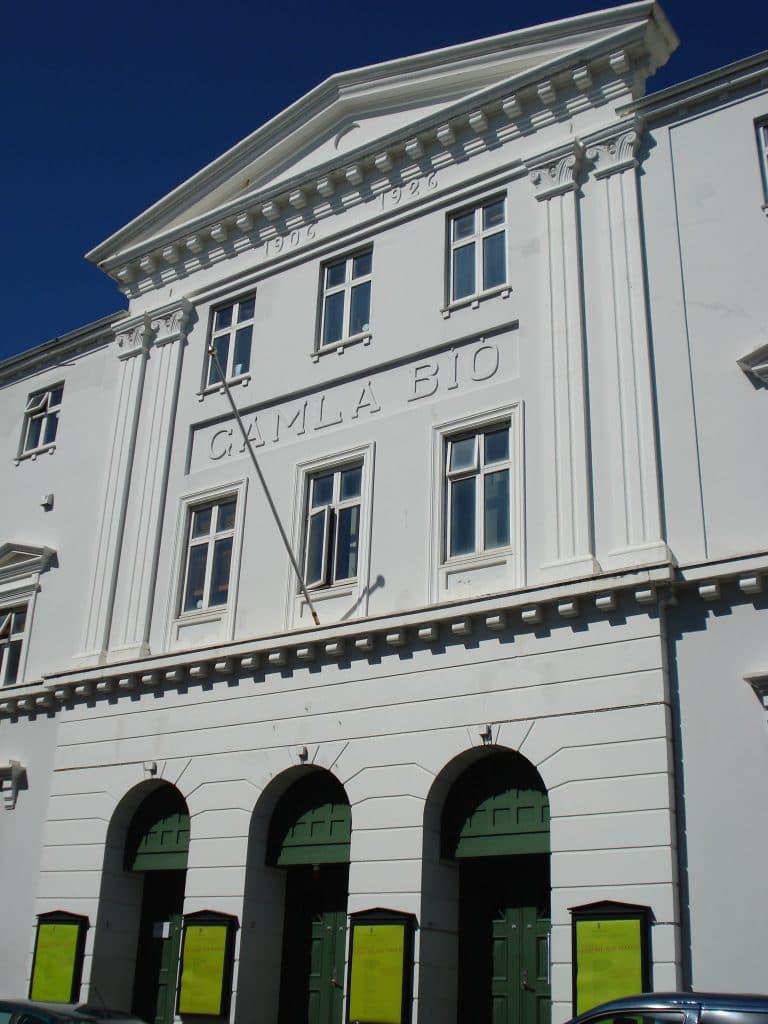 Historic Boxing Event Planned at Gamla Bíó in Reykjavík