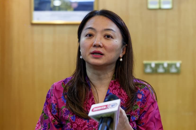 Hannah Yeoh Praises Anwar's Savings Directive for Public Welfare