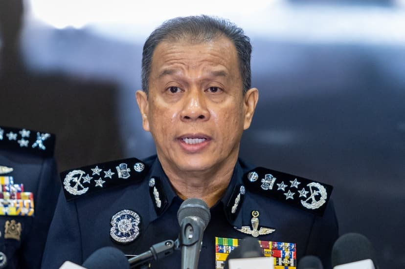 Malaysian Police Identify 540 Illegal Routes Threatening Security