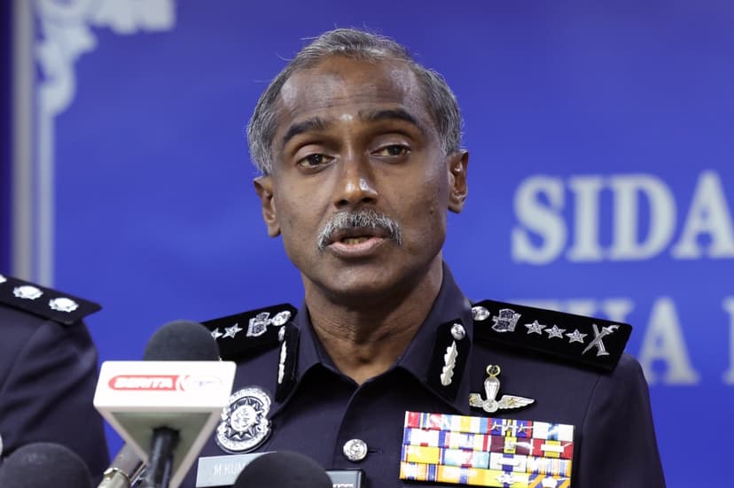 Key Witnesses Flee Overseas Amid Police Probe into Alleged Government Toppling Attempts in Malaysia