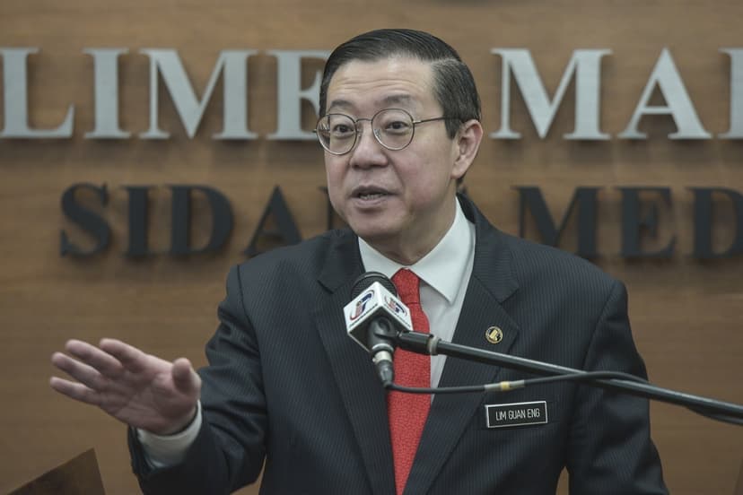 Guan Eng: Malaysia set for RM1.6b windfall from 2019 samurai bond