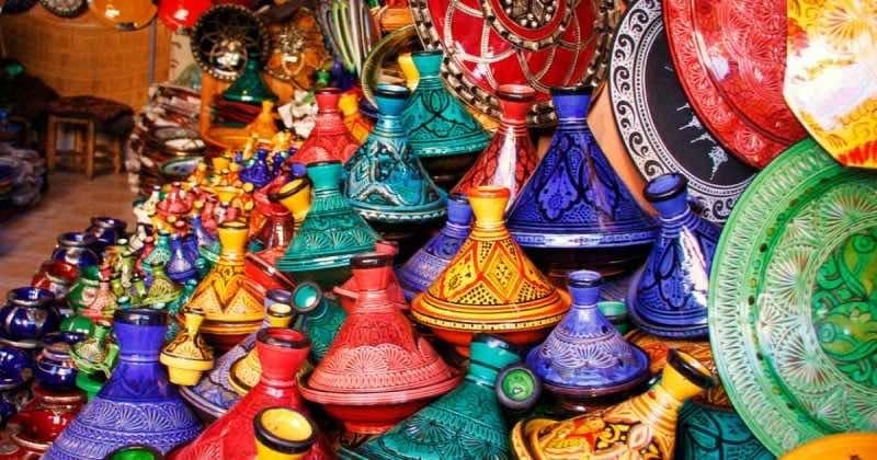 Morocco's Handicraft Exports Reach $130 Million Milestone