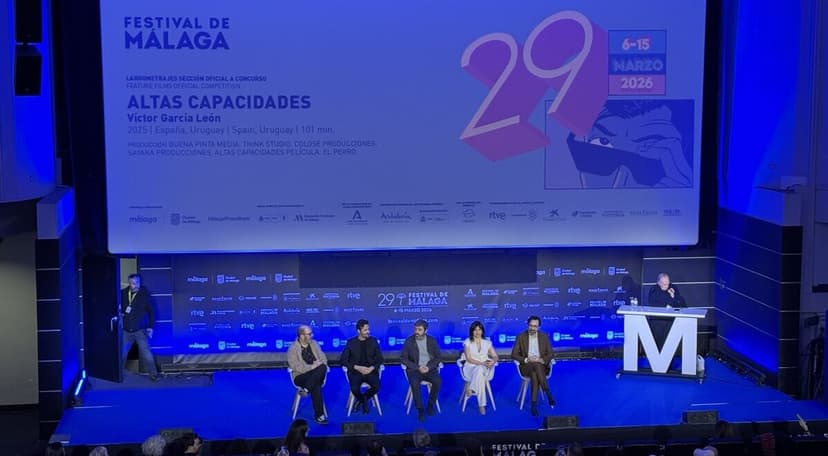 Moroccan Director Maryam Touzani Opens Malaga Festival with ‘Calle Málaga’