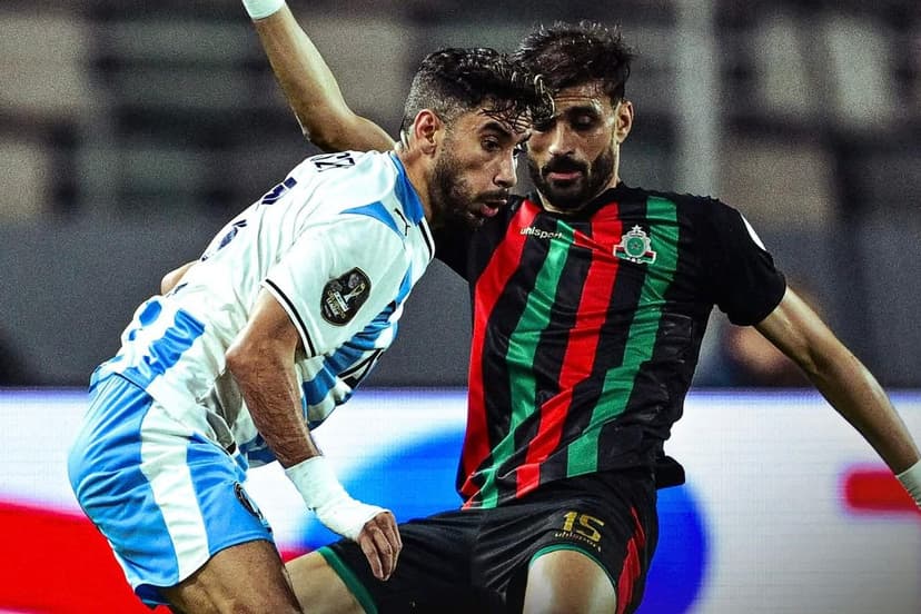 AS FAR Settle for Draw Against Pyramids in CAF Quarter-Final