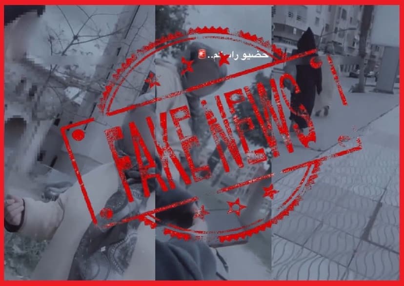 Moroccan Police Arrest Three Females for Fabricating Kidnapping Video