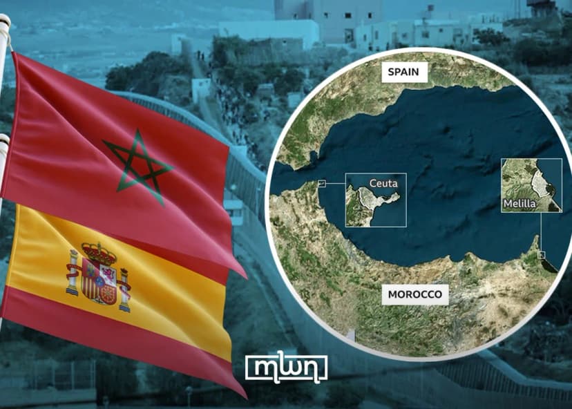 US Think Tank: Trump Must Recognize Ceuta, Melilla as Occupied Moroccan Territory