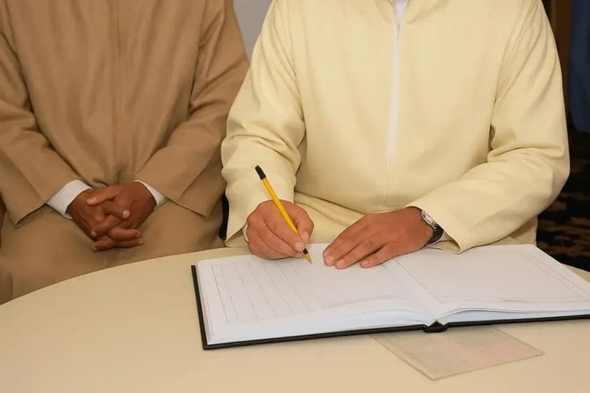 Moroccan Adouls Declare New 19-Day Nationwide Strike Over Disputed Reform