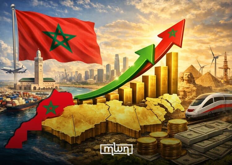 Morocco Ranked Africa's Most Impactful Country Brand for 2025