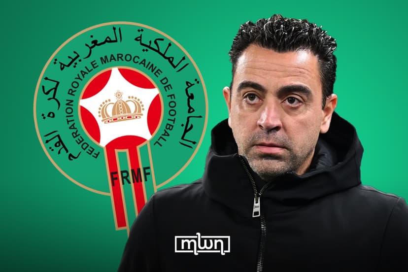 Xavi Hernandez Confirms He Was in Talks with FRMF to Replace Regragui