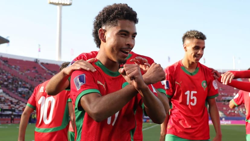 Morocco’s Youth Teams Step Up Preparations with Series of Friendlies