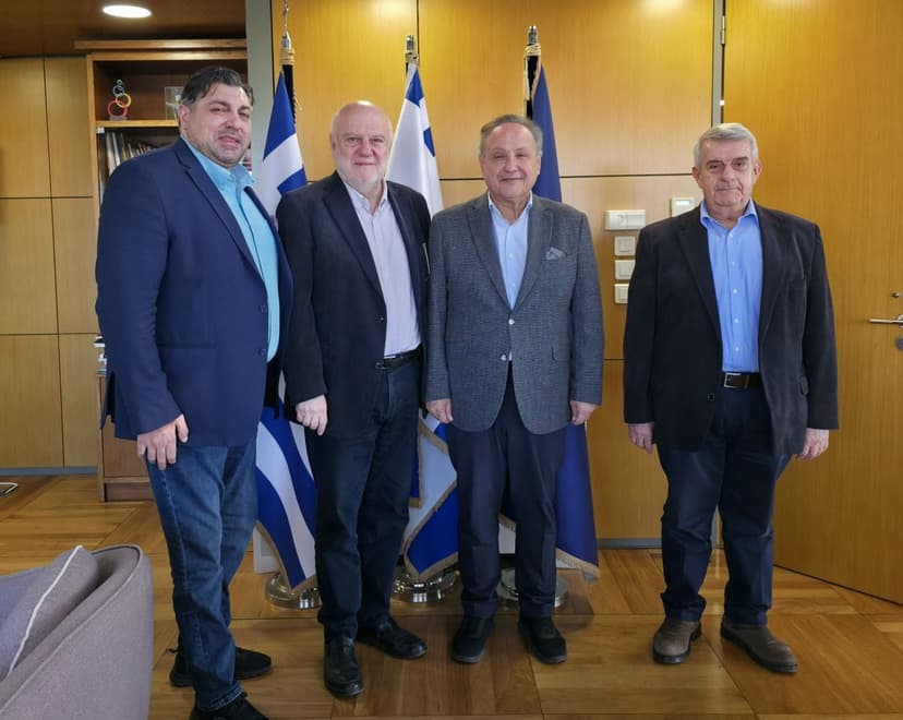 Thessaloniki Port Authority Partners with Five Senses Consulting for Cruise Development